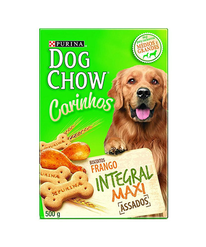 Dog Chow Carinhos Maxi
