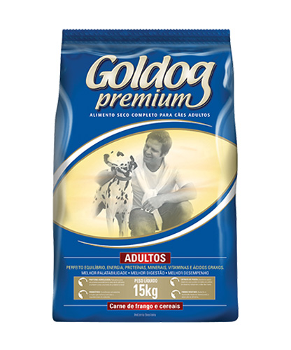 Goldog premium adultos