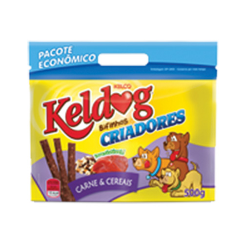 Bifinhos Keldog - Criadores (carne e cereais)