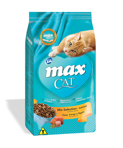 Maxcat Mix Selection