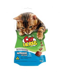 Cat Licious - Antiodor