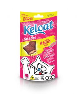 Snacks Kelcat - Atum